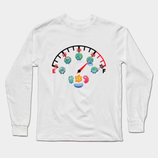 Help the Earth Long Sleeve T-Shirt